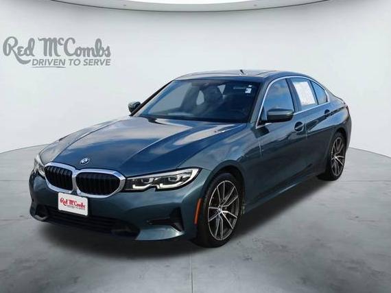 BMW 330I 2020 WBA5R1C00LFH39156 image BMW 330I 2020 WBA5R1C00LFH39156 image