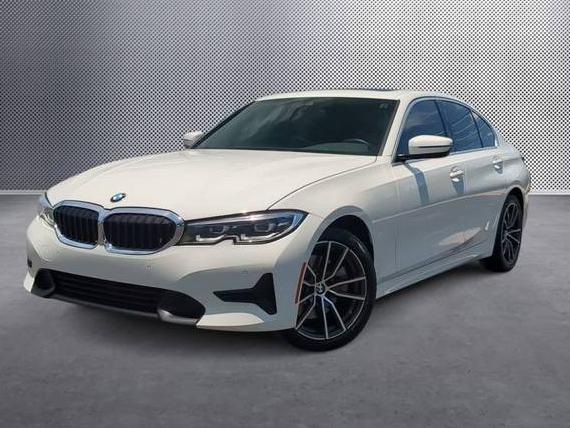 BMW 330I 2020 3MW5R1J04L8B31312 image