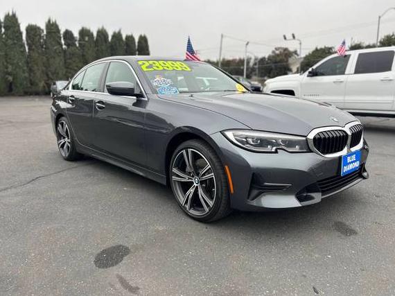 BMW 330I 2020 3MW5R7J05L8B15820 image BMW 330I 2020 3MW5R7J05L8B15820 image
