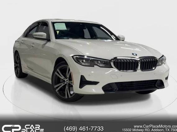 BMW 330I 2020 WBA5R1C00LFH43899 image BMW 330I 2020 WBA5R1C00LFH43899 image