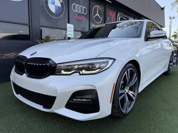 BMW 330I 2020 3MW5R1J0XL8B06897 image