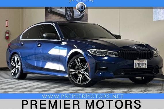 BMW 330I 2020 3MW5R1J00L8B19531 image