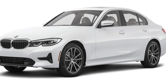 BMW 330I 2020 3MW5R1J01L8B03984 image