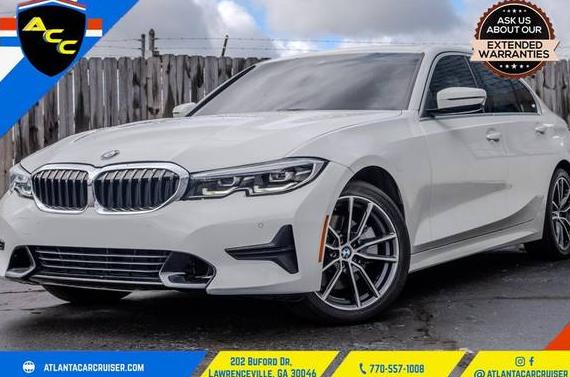 BMW 330I 2020 3MW5R1J08L8B22516 image BMW 330I 2020 3MW5R1J08L8B22516 image