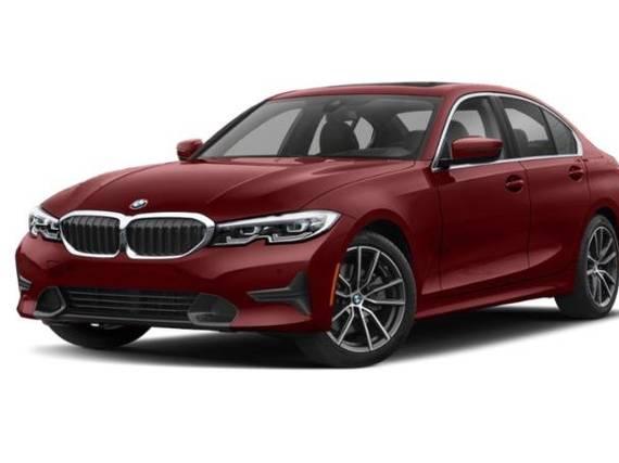 BMW 330I 2020 3MW5R7J06L8B33243 image
