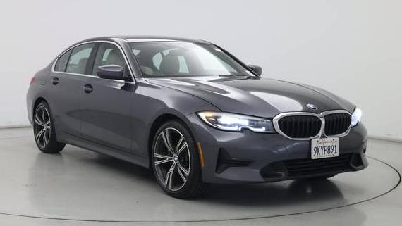 BMW 330I 2020 3MW5R1J00L8B10232 image