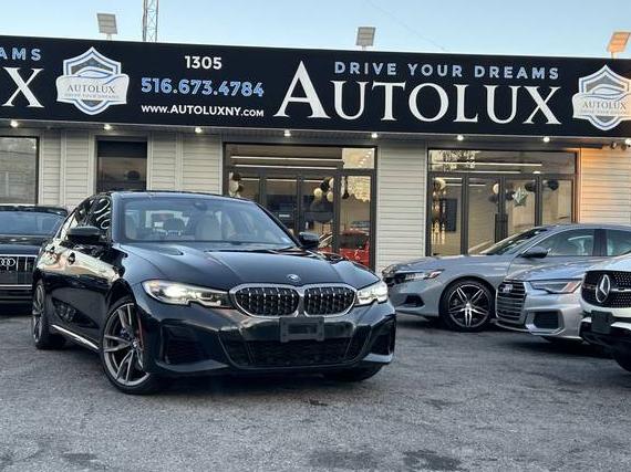 BMW 330I 2020 3MW5R7J01L8B30671 image