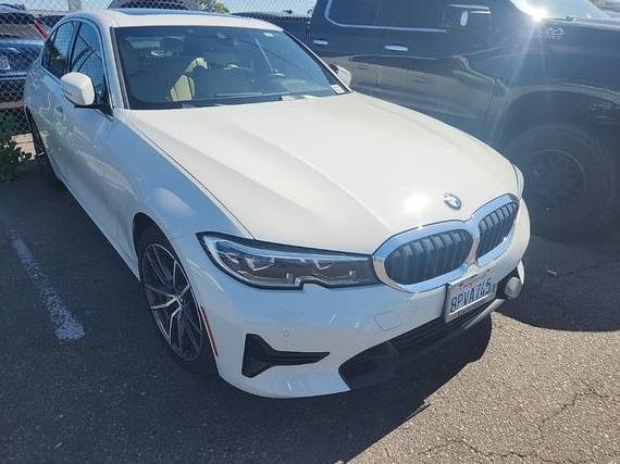 BMW 330I 2020 3MW5R1J07L8B31000 image