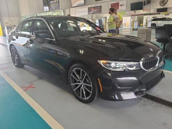 BMW 330I 2020 3MW5R7J0XL8B09513 image