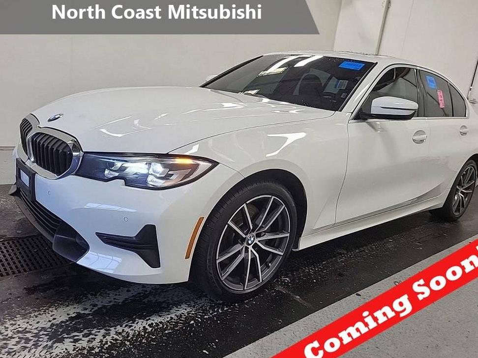 BMW 330I 2020 3MW5R7J04L8B08289 image