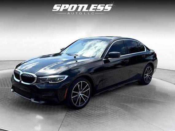 BMW 330I 2020 3MW5R1J03L8B28580 image