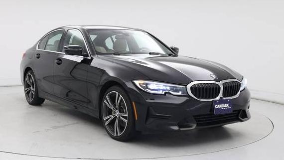 BMW 330I 2020 3MW5R7J05L8B35307 image