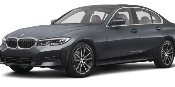 BMW 330I 2020 3MW5R7J01L8B14129 image