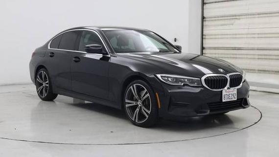 BMW 330I 2020 3MW5R1J04L8B38809 image