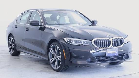 BMW 330I 2020 3MW5R7J02L8B27052 image