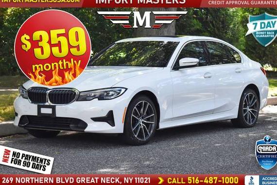 BMW 330I 2020 3MW5R7J08L8B17111 image BMW 330I 2020 3MW5R7J08L8B17111 image