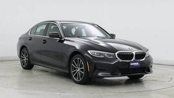 BMW 330I 2020 3MW5R7J04L8B41728 image