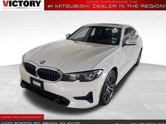 BMW 330I 2020 WBA5R7C01LFH51447 image BMW 330I 2020 WBA5R7C01LFH51447 image