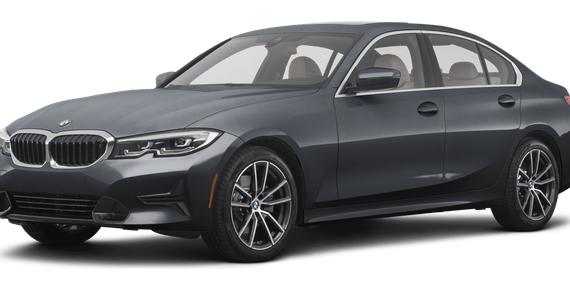 BMW 330I 2020 WBA5R1C09LFH42167 image