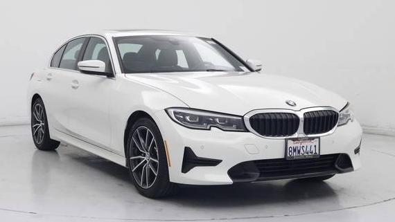 BMW 330I 2020 3MW5R1J00L8B04348 image BMW 330I 2020 3MW5R1J00L8B04348 image