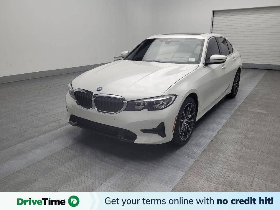 BMW 330I 2020 WBA5R1C02LFH42964 image