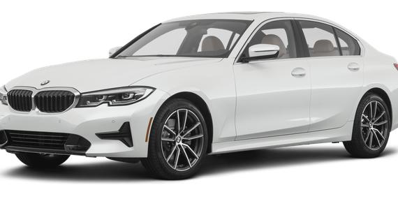 BMW 330I 2020 3MW5R7J07L8B33462 image