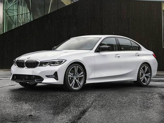 BMW 330I 2020 3MW5R1J07L8B11863 image