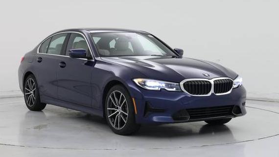 BMW 330I 2020 3MW5R1J07L8B28159 image