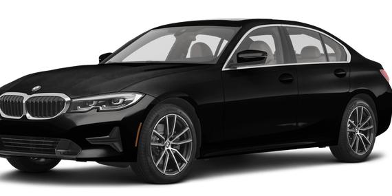 BMW 330I 2020 3MW5R1J04L8B35618 image