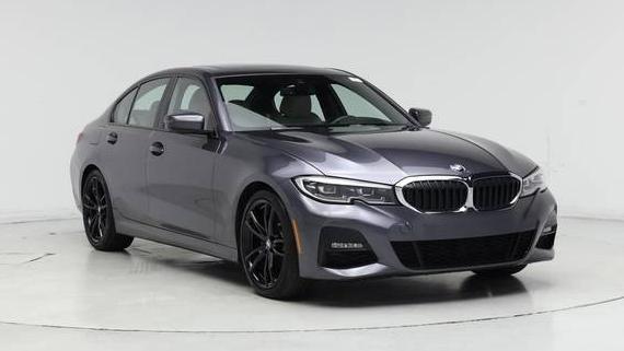 BMW 330I 2020 WBA5R1C07LFH90900 image