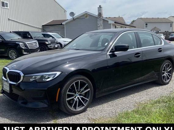 BMW 330I 2020 3MW5R7J07L8B12238 image