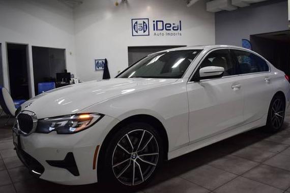 BMW 330I 2020 3MW5R7J02L8B33689 image