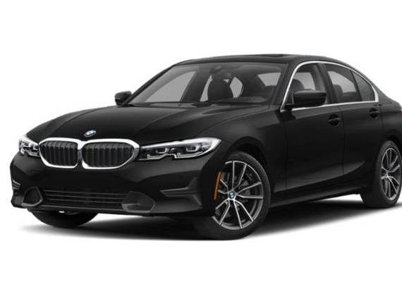 BMW 330I 2020 3MW5R1J04L8B07401 image