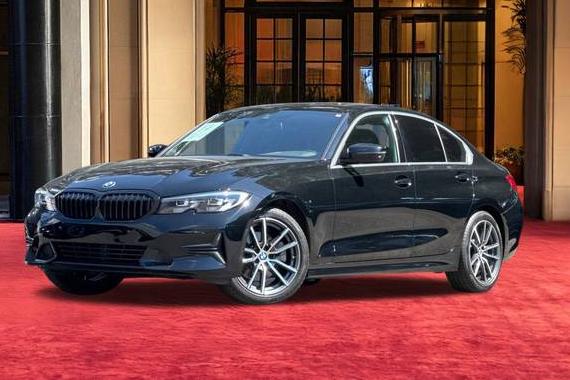BMW 330I 2020 3MW5R1J01L8B30411 image