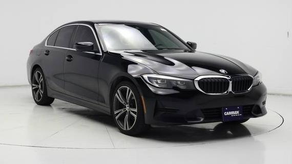 BMW 330I 2020 3MW5R1J0XL8B34117 image BMW 330I 2020 3MW5R1J0XL8B34117 image