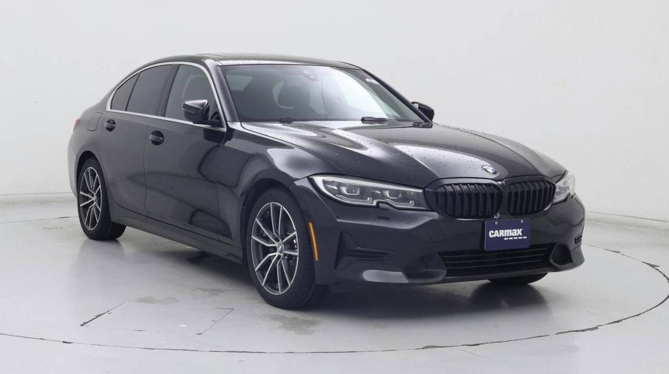 BMW 330I 2020 3MW5R1J06L8B17895 image