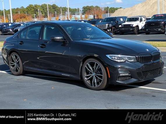 BMW 330I 2020 3MW5R1J09L8B28339 image