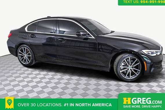 BMW 330I 2020 3MW5R1J00L8B11817 image