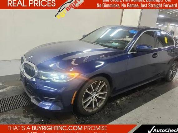BMW 330I 2020 3MW5R7J03L8B21552 image