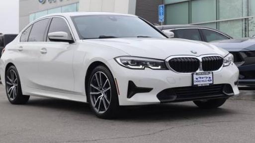 BMW 330I 2020 3MW5R1J02L8B03962 image