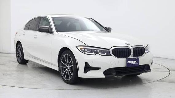 BMW 330I 2020 3MW5R7J02L8B10557 image