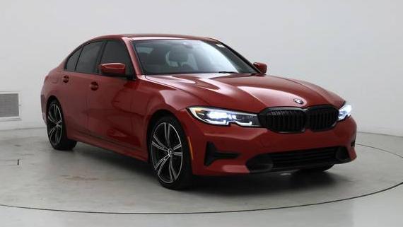 BMW 330I 2020 3MW5R1J07L8B40456 image