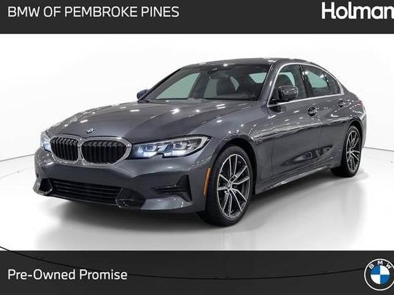 BMW 330I 2020 3MW5R1J09L8B32181 image