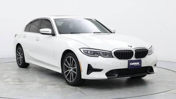 BMW 330I 2020 3MW5R7J00L8B24182 image BMW 330I 2020 3MW5R7J00L8B24182 image