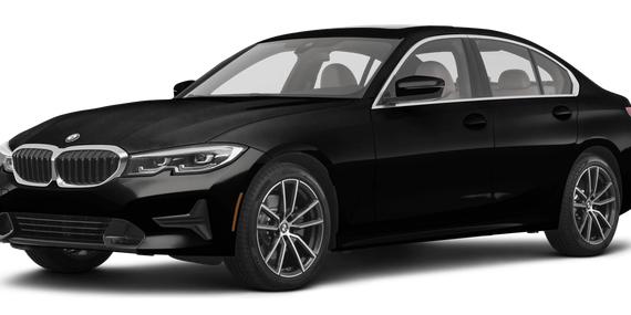 BMW 330I 2020 3MW5R7J00L8B05793 image