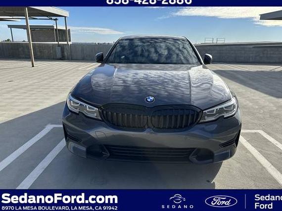 BMW 330I 2020 3MW5R1J06L8B16939 image