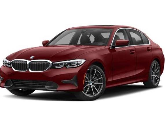 BMW 330I 2020 3MW5R1J02L8B10975 image BMW 330I 2020 3MW5R1J02L8B10975 image