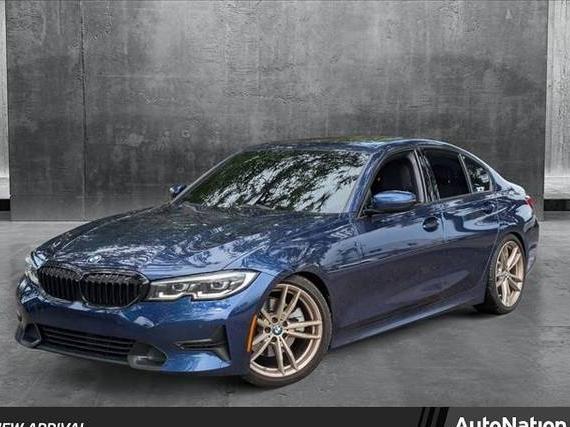 BMW 330I 2020 3MW5R1J01L8B09011 image
