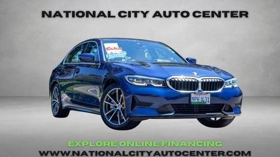 BMW 330I 2020 3MW5R1J02L8B30532 image BMW 330I 2020 3MW5R1J02L8B30532 image