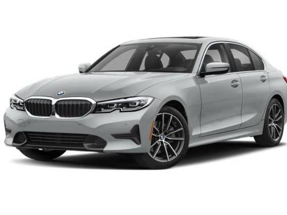 BMW 330I 2020 WBA5R1C0XLFH35325 image